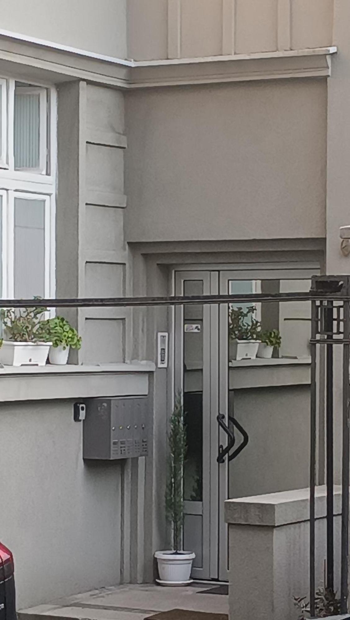 Jelena Apartment Белград Экстерьер фото